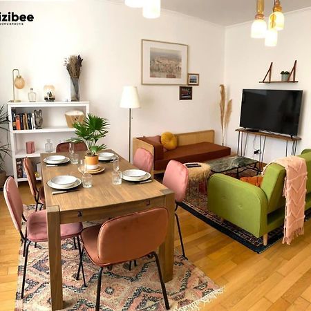 Le Pink Lady Avenue De Champagne Appartement Épernay Buitenkant foto